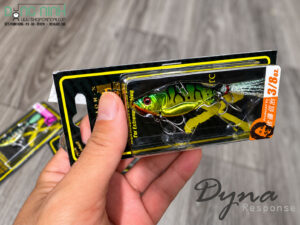 Cá sắt Megabass Dyna Response 3/8oz 58mm