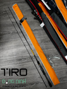 Cần lure GraphiteLeader Tiro GTIRS-762L