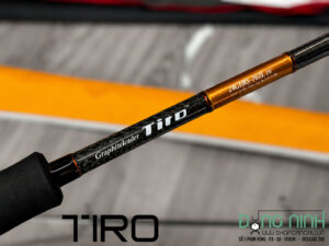 Khoen Fuji Cần lure GraphiteLeader Tiro
