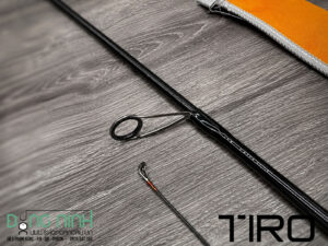 Cần Graphiteleader Tiro 802MH tải mồi 12-46g