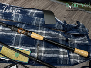 T3 Triangle Concept Cần lure Megabass Triza