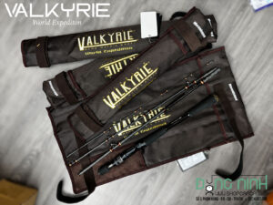 Cần lure du lịch Megabass Valkyrie VKC-58ML-4