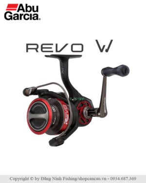 Máy câu Abu Garcia Revo Winch chính hãng