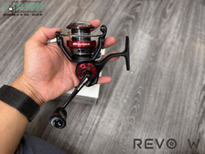Thông số Máy câu Abu Garcia Revo Winch
