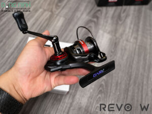 V-Rotor Máy câu Abu Garcia Revo Winch