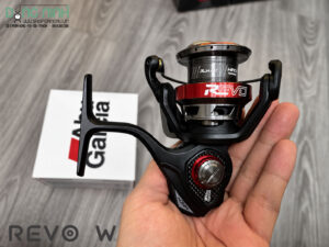 Spool nhôm Abu Garcia Revo Winch