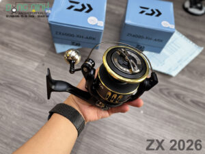 Máy câu Daiwa ZX 1000 XH ARK