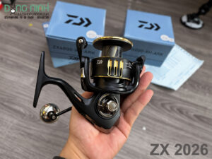 Thông số Máy câu Daiwa ZX