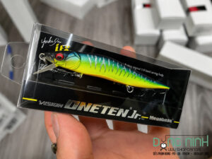 Mồi giả Megabass Vision Oneten Jr. trọng lượng 10,6g