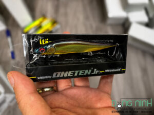 Mồi giả Megabass Vision Oneten Jr. màu tối