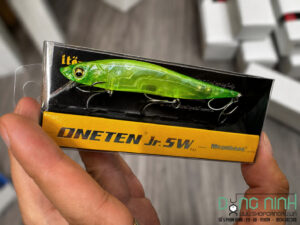 Mồi giả Megabass Vision Oneten Jr. màu tự nhiên