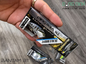 Shimano Bantam BT Vibe Solid đánh đáy
