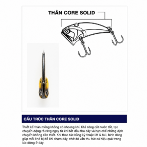 ca sat shimano bantam bt vibe solid 3 | Đăng Ninh Fishing