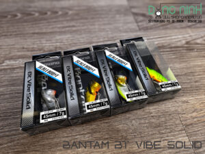 Cá sắt Shimano Bantam BT Vibe Solid 7g