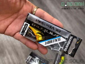 Công nghệ SCALE BOOST Shimano Bantam BT Vibe Solid