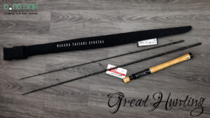 Cần lure Megabass Great Hunting GH68-3MLS