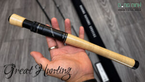 Megabass Great Hunting Nagara Satsuki Special