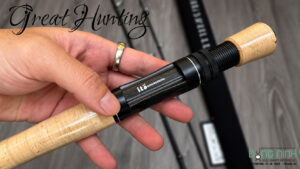Cần trout Megabass Great Hunting ML
