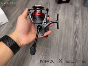 Máy câu Abu Garcia Max X Elite 2500H
