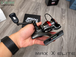 Thông số Máy câu Abu Garcia Max X Elite 2500H