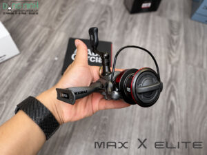 V-Rotor Máy câu Abu Garcia Max X Elite