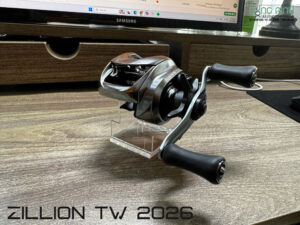 Máy câu ngang Daiwa Zillion 150HL