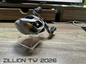 Thông số Máy câu ngang Daiwa Zillion 2026