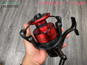 Máy câu Penn Fierce V câu biển