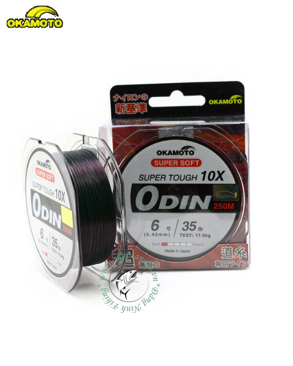 Cước câu Odin