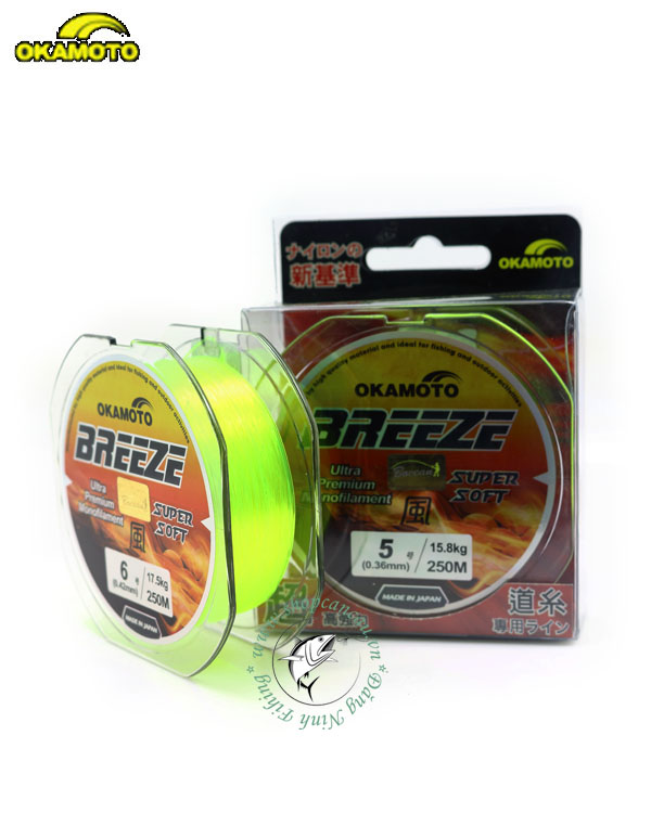 Cước câu Breeze