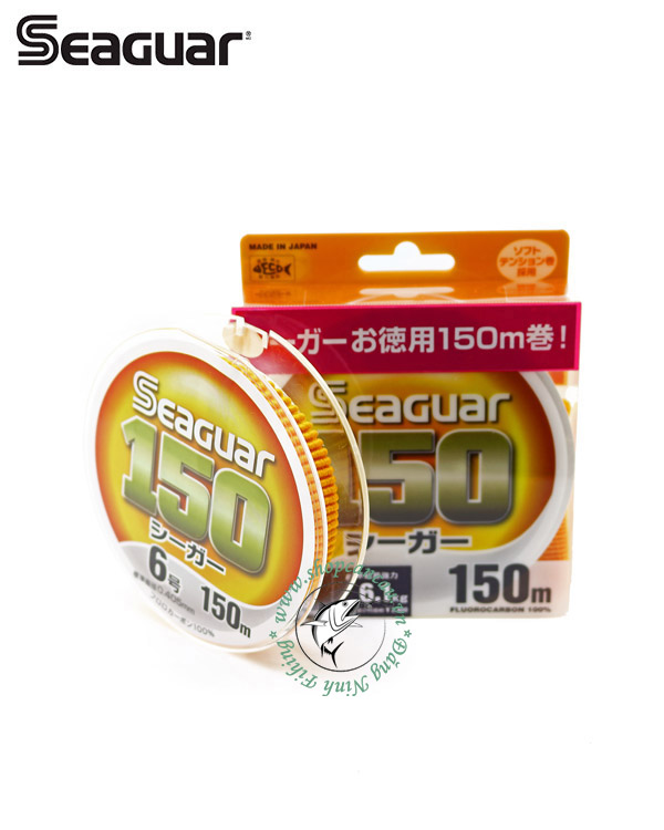 Dây Leader FluoroCarbon Seaguar 150