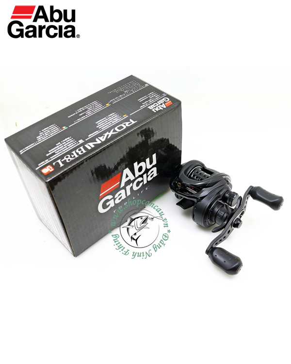 Máy câu ngang Abu Garcia Roxani BF8 
