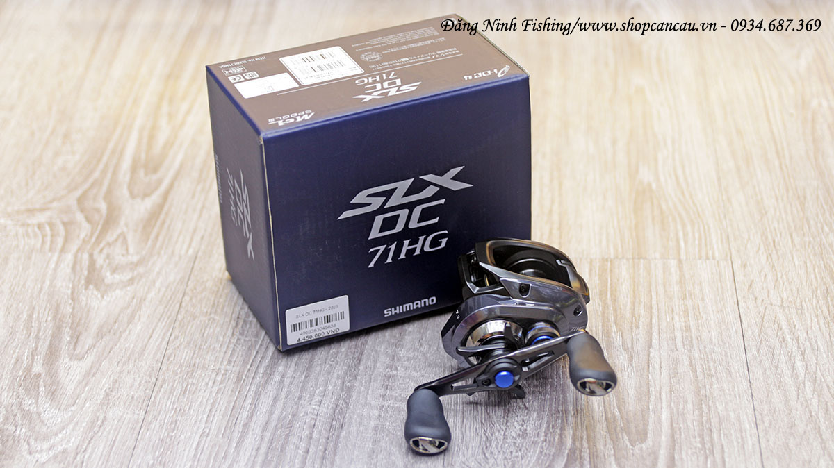 Máy ngang Shimano SLX DC