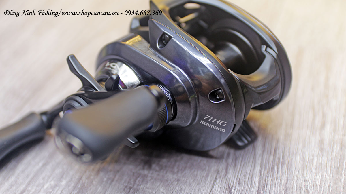 Máy ngang Shimano SLX DC