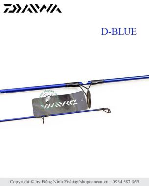 Cần câu Daiwa D-Blue chính hãng tại Đăng Ninh Fishing