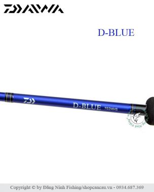 Cần câu Daiwa D-Blue chính hãng tại Đăng Ninh Fishing