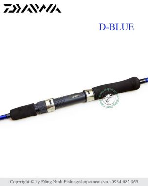 Cần câu Daiwa D-Blue chính hãng tại Đăng Ninh Fishing