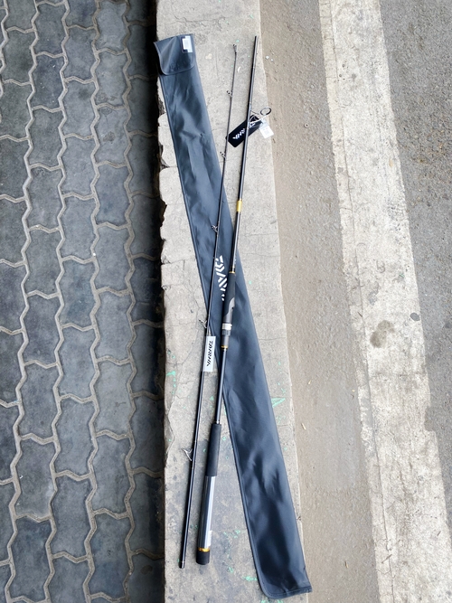 cần câu daiwa phantom power sd 2023 chính hãng tại Đăng Ninh Fishing