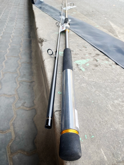 cần câu daiwa phantom power sd 2023 chính hãng tại Đăng Ninh Fishing