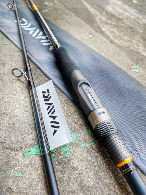 cần câu daiwa phantom power sd 2023 chính hãng tại Đăng Ninh Fishing