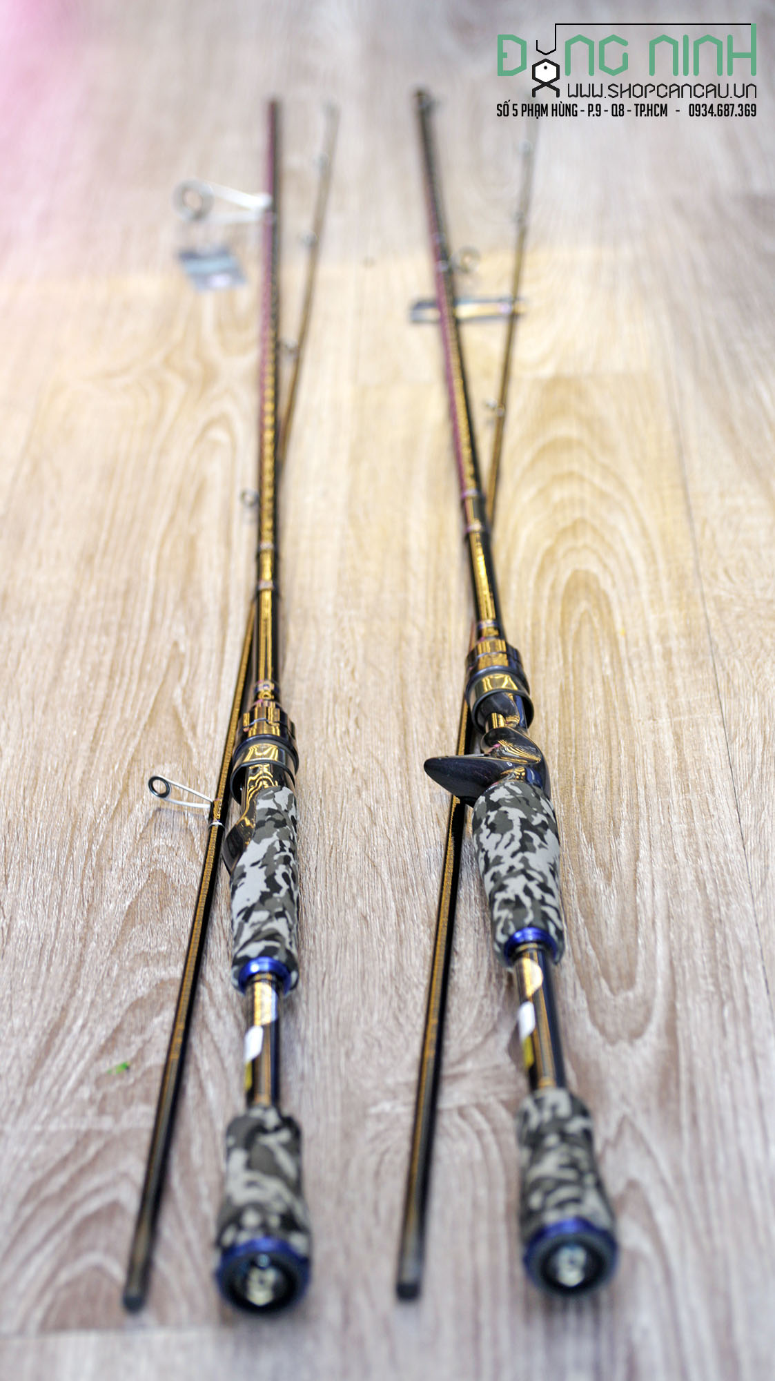 Cần lure Daiwa AEGIS X - 