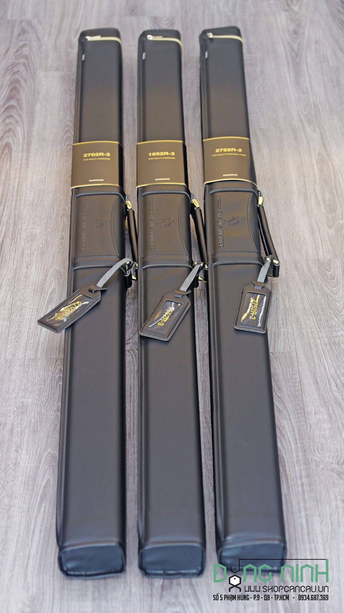 Cần câu Shimano World Shaula Limited
