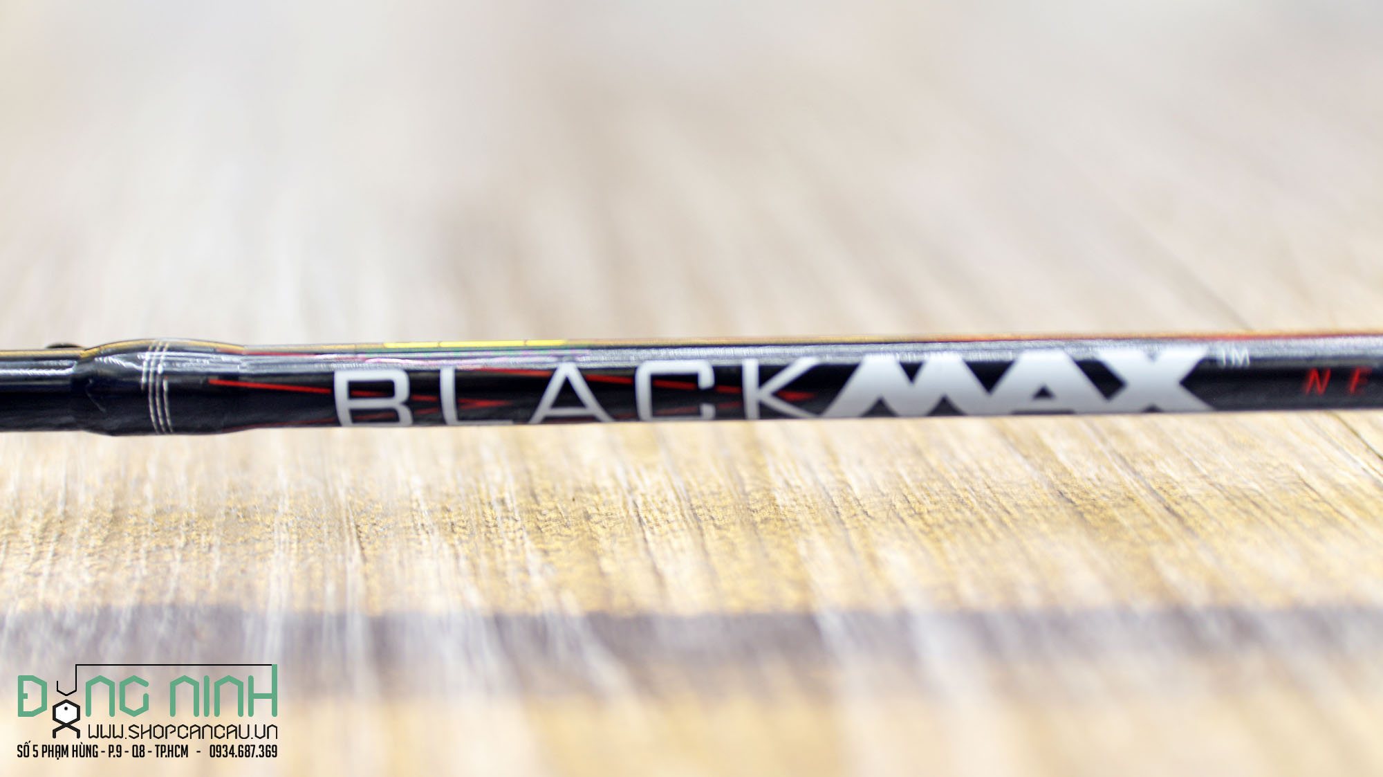 Cần câu Abu Garcia BlackMax
