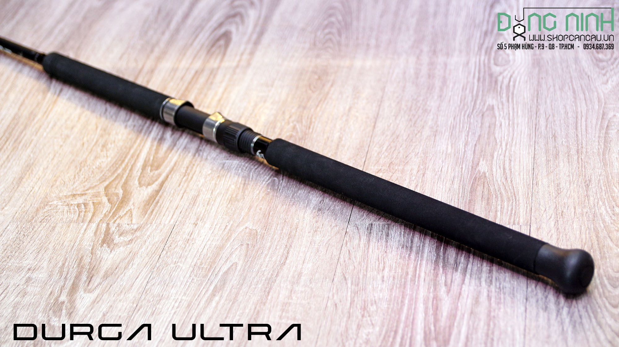 Cần câu Bulava Durga Ultra