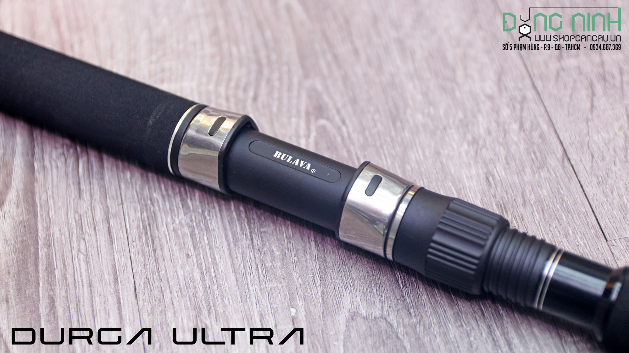 Cần câu Bulava Durga Ultra