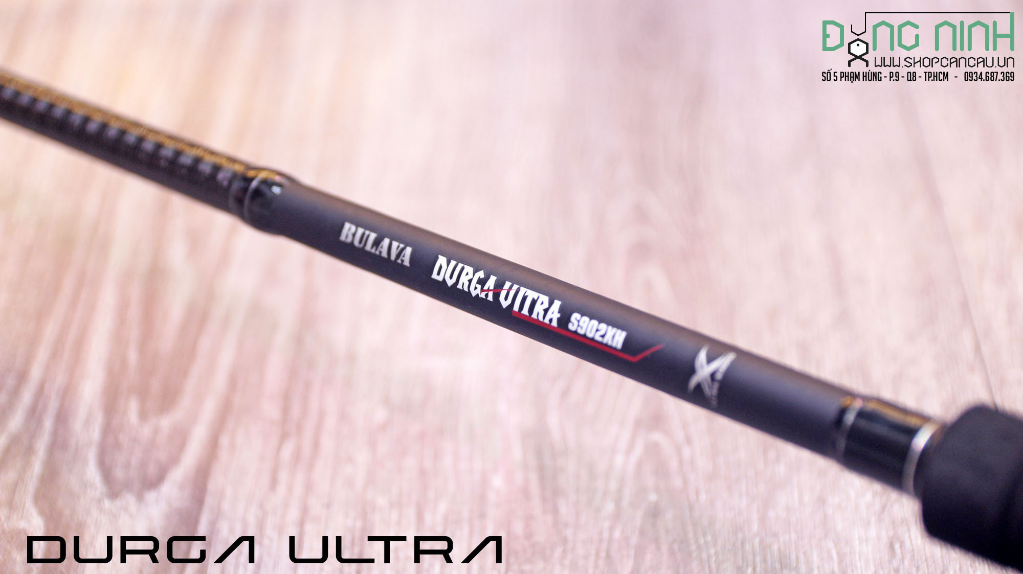 Cần câu Bulava Durga Ultra