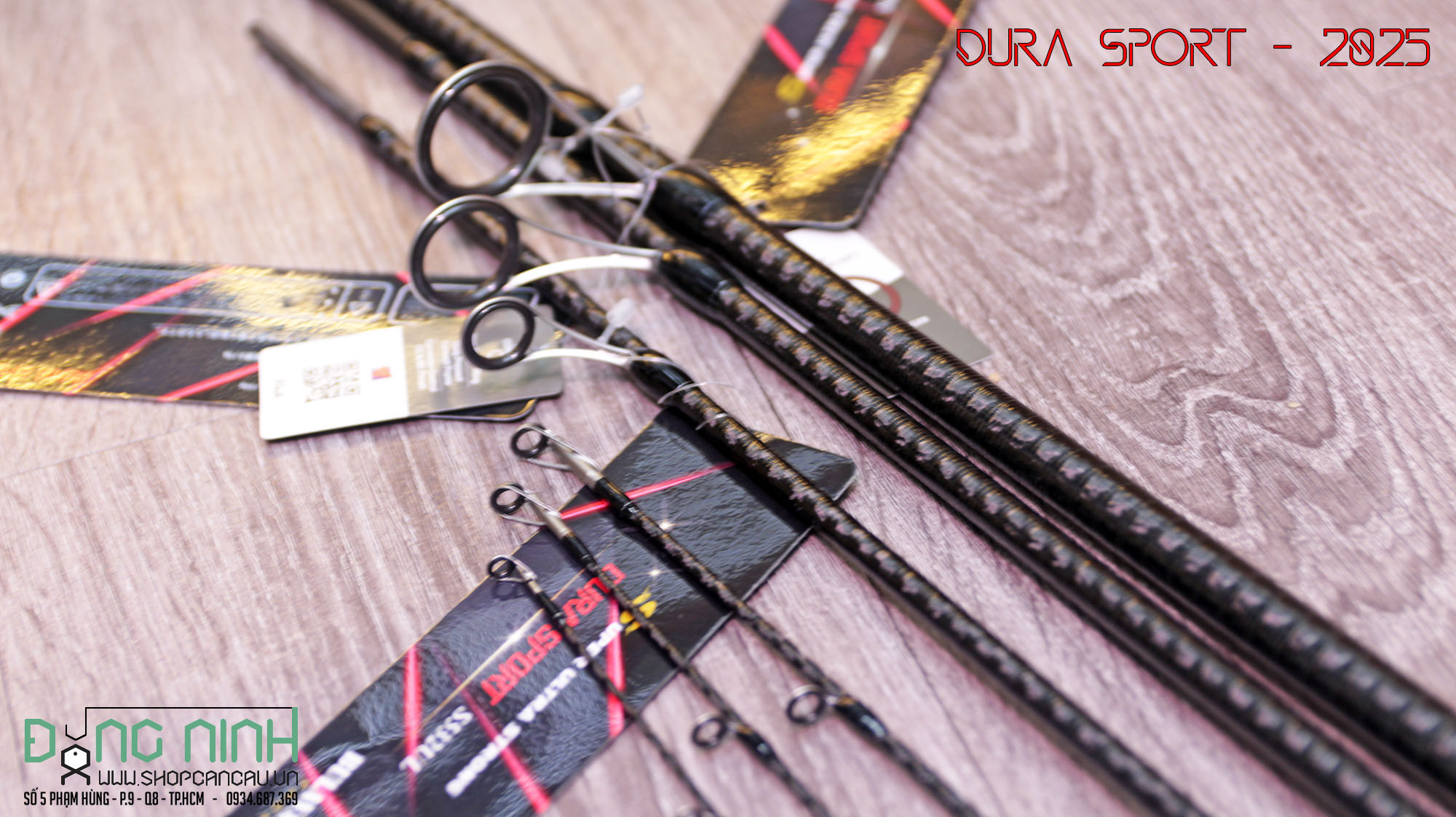 Cần lure Bulava Dura Sport