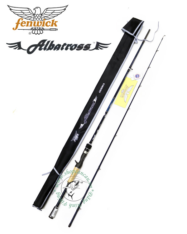 Cần máy ngang Fenwick Albatross