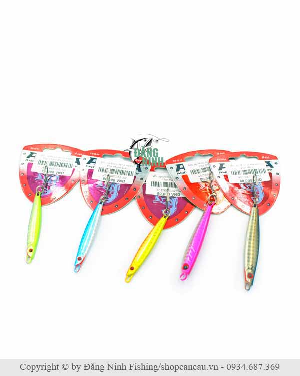 Mồi Jig Micro Arma Radico