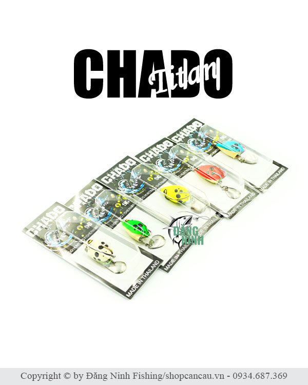 Nhái hơi Chado